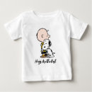 Search for charlie brown baby shirts Snoopy