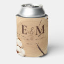 Search for rustic wedding can coolers Calligraphy