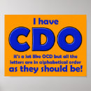 Search for ocd posters Obsessive compulsive disorder