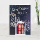 Search for telephone christmas cards Winter