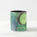 Search for literature mugs Green