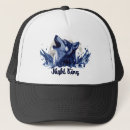 Search for wolf howling hats Night