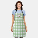 Search for scottish aprons Green