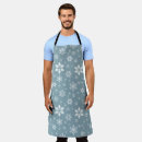 Search for snowflakes aprons Ice