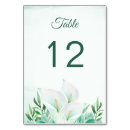 Search for lily table cards Floral