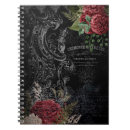 Search for french notebooks Vintage floral