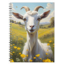 Search for goat notebooks Cute