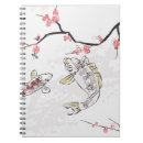 Search for koi fish notebooks Nature