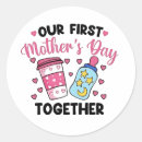 Search for first mothers day stickers Pregnancy