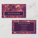 Search for skull pattern business cards Gothic