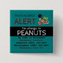 Search for food allergy badges Peanut