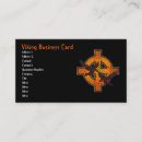 Search for viking business cards Odin
