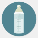 Search for baby bottle stickers Milk