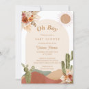 Search for mexican baby boy shower invitations Boho