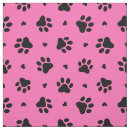 Search for dog print fabric Animals