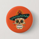 Search for dia badges Dia de muertos