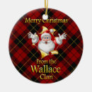 Search for wallace christmas tree decorations Scotland