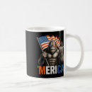 Search for bigfoot mugs Stars and stripes