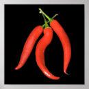 Search for chili posters Red