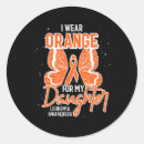 Search for multiple sclerosis butterfly stickers Funny leukaemia