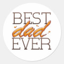 Search for parents day stickers Best dad ever