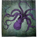 Search for tentacles shower curtains Animal