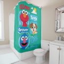 Search for grover sesame street shower curtains Kids tv show