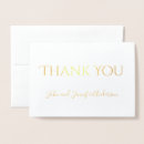 Search for generic thank you cards Simple