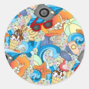 Search for fun pattern stickers Summer