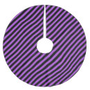 Search for halloween tree skirts Purple