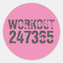 Search for fitness stickers Gym