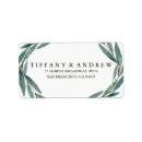 Search for wedding anniversary return address labels Green