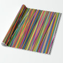 Search for bright colors wrapping paper Rainbow