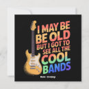 Search for band invitations Cool