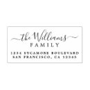 Search for writing rubber stamps Return address