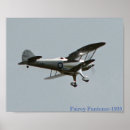 Search for vintage airplane posters Biplane