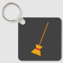 Search for broom square key rings Witch