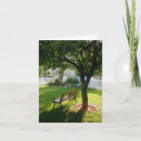 Search for bench cards Peaceful