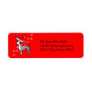 Search for italian greyhound dog return address labels Cute