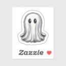 Search for simple halloween stickers White