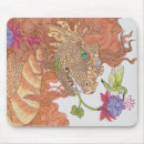 Search for bird drawing mousepads Flowers