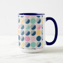 Search for circle pattern mugs 1960s