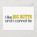 Search for big butt postcards Funny