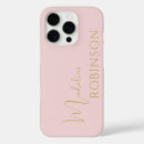 Search for blush pink and gold iphone cases Pretty