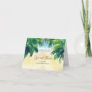 Search for beach sand thank you cards Coastal