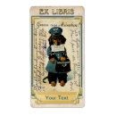 Search for id bookplates Library