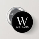 Search for employees badges Minimalist