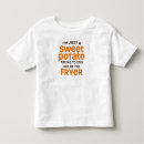 Search for sweet potato tshirts Vegetable pun