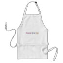 Search for funny work aprons Life