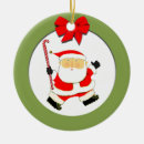 Search for hockey christmas tree decorations Nephew